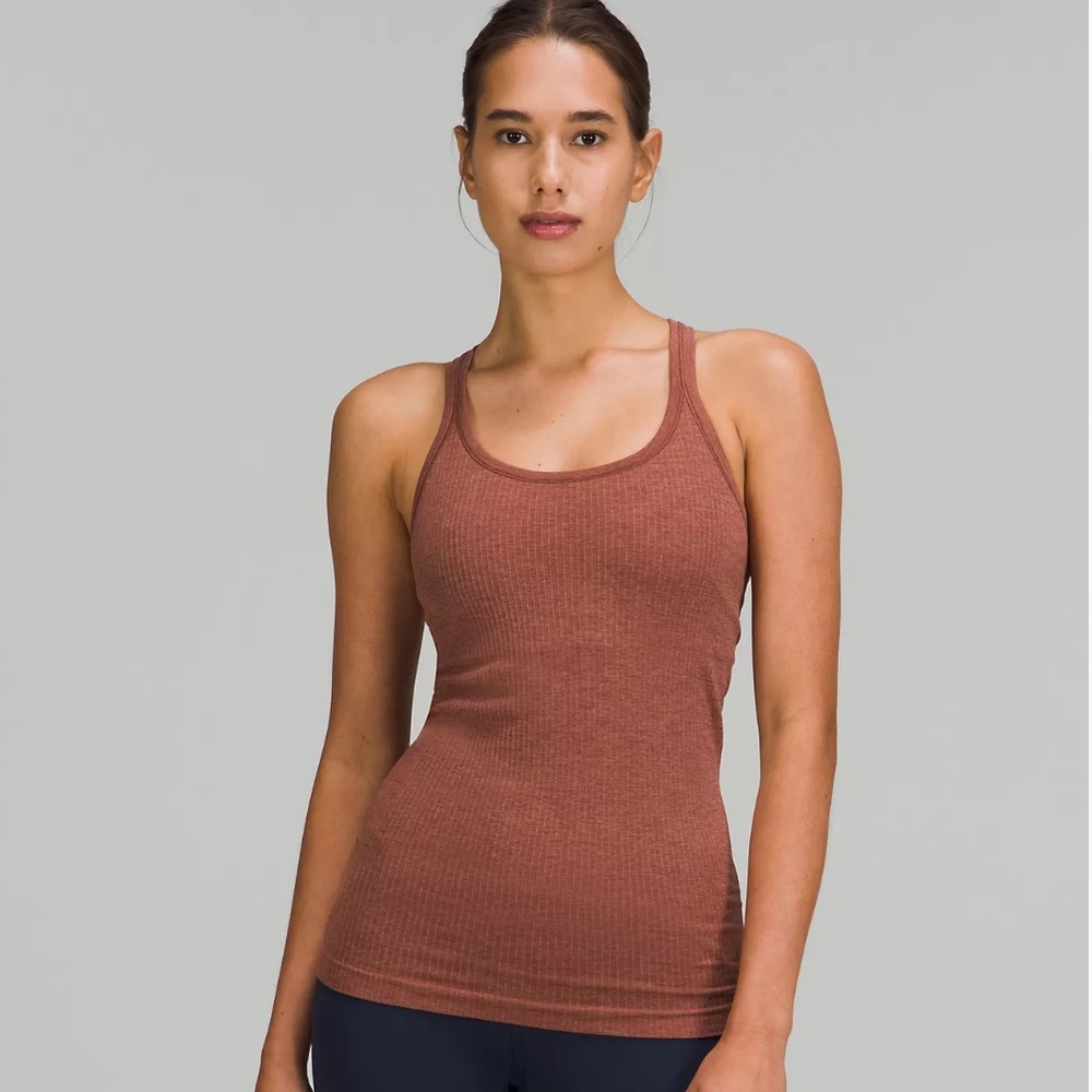 LuluLemon racer back tank